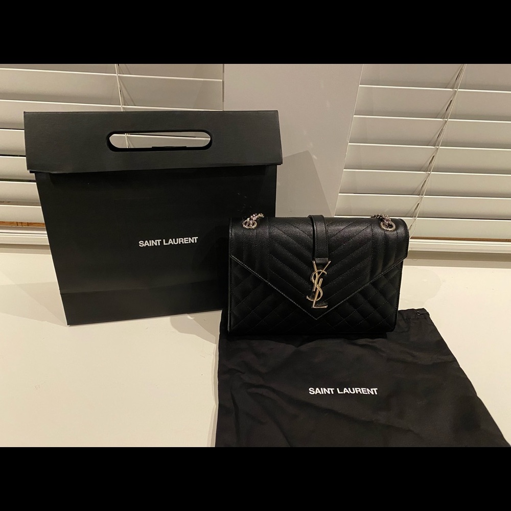 YSL Envelope